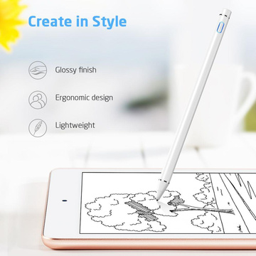 ESR Stylus Pen für Telefon / Tablet Weiß
