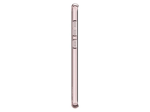 Etui Spigen Ultra Hybrid Samsung S8  Plus - Crystal Pink