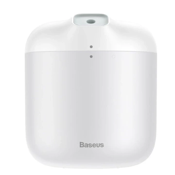 Luftbefeuchter Baseus Elephant Humidifier Nachttischlampe (weiß)