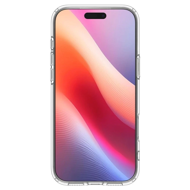 Etui Ochronne do iPhone 17 Pro Max Spigen Ultra Hybrid Crystal Clear