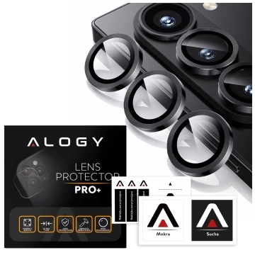 Szkło do Samsung Galaxy Z Fold 6 nakładka na aparat obiektyw obiektywy aparatu Alogy Lens Protector PRO+ osłona ochronna