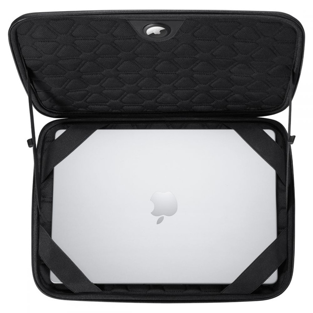 Etui Spigen Rugged Armor Pouch "PRO" do laptopa 13-14 Black