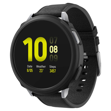 Etui ochronne Spigen Liquid Air do Samsung Galaxy Watch 4 / 5 (44 mm) Matte Black