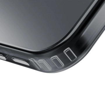 Etui für Apple iPhone 15 3mk Frosty MagCase Black