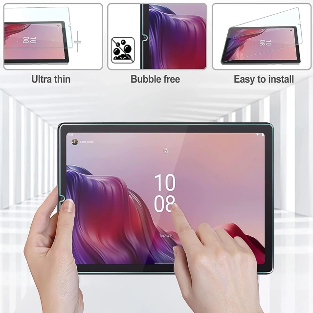 Szkło do Lenovo Tab M9 - 3mk FlexibleGlass Lite™ 9''