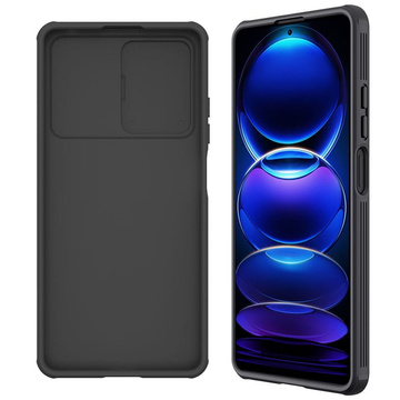 Nillkin Camshield Pro für Xiaomi Redmi Note 12 Pro / Poco X5 Pro 5G Schwarz