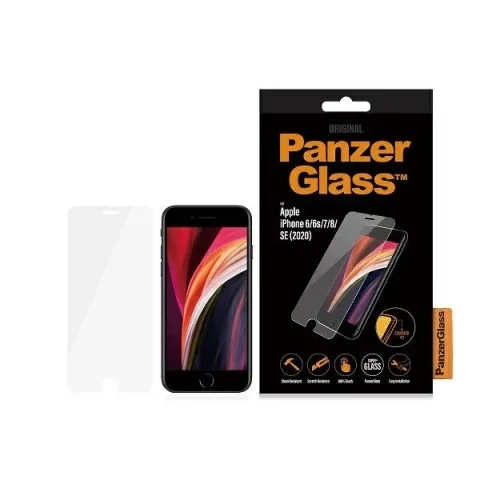 Szkło hartowane do iPhone 11/XR PanzerGlass Privacy