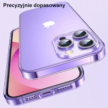 Etui USAMS Primary für iPhone 14 Plus 6,7" transparent IP14MYS01 (US-BH797)