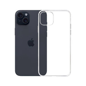 Schutzhülle für Apple iPhone 15 Plus 3mk Clear Case Eco