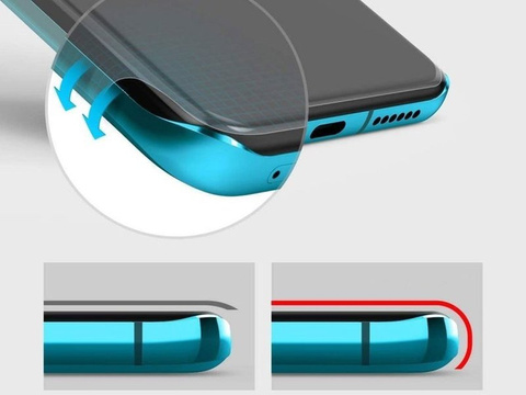 2x Folia Hydrożelowa Ringke Dual Easy Folie für Huawei P40