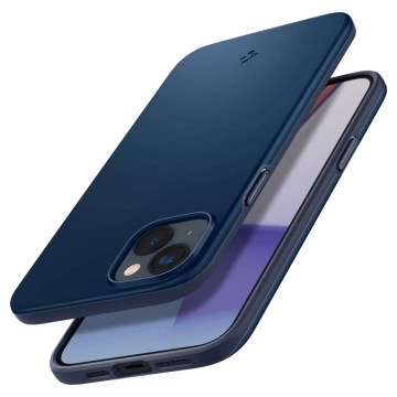Etui Spigen Thin Fit für Apple iPhone 14 Plus Marineblau
