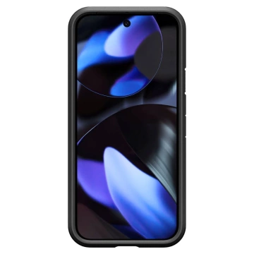 Hülle Spigen Tough Armor für Google Pixel 9 Pro XL Metal Slate