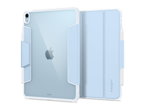 Etui Spigen Ultra Hybrid Pro für Apple iPad Air 4 2020 / 5 2022 Himmelblau