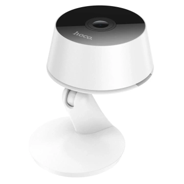 HOCO Full HD Indoor Kamera D3 Weiß mit Nachtsicht und Zwei-Wege-Sprache