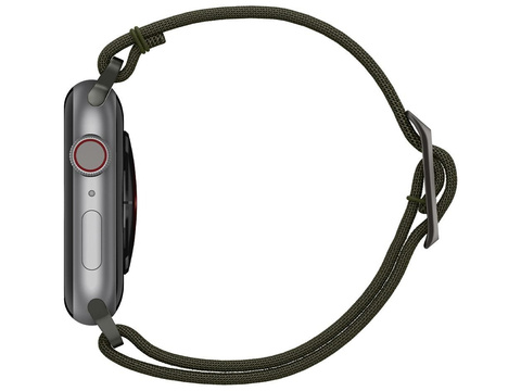 Pasek Spigen Fit Lite do Apple Watch 2/3/4/5/6/7/SE 42/44/45mm Khaki