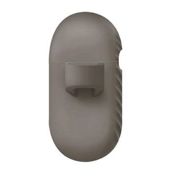 UNIQ Hülle Vencer AirPods 3. Gen. Silikon beige / dunkler Sand