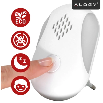 Schreibtischventilator, Standventilator, kleiner Umwälzventilator mit Clip, kabelloser Handventilator, 500 mAh, USB-C, Alogy White
