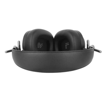 Forcell F-Audio ANC Pro Sound Craft Kabellose On-Ear-Kopfhörer Schwarz