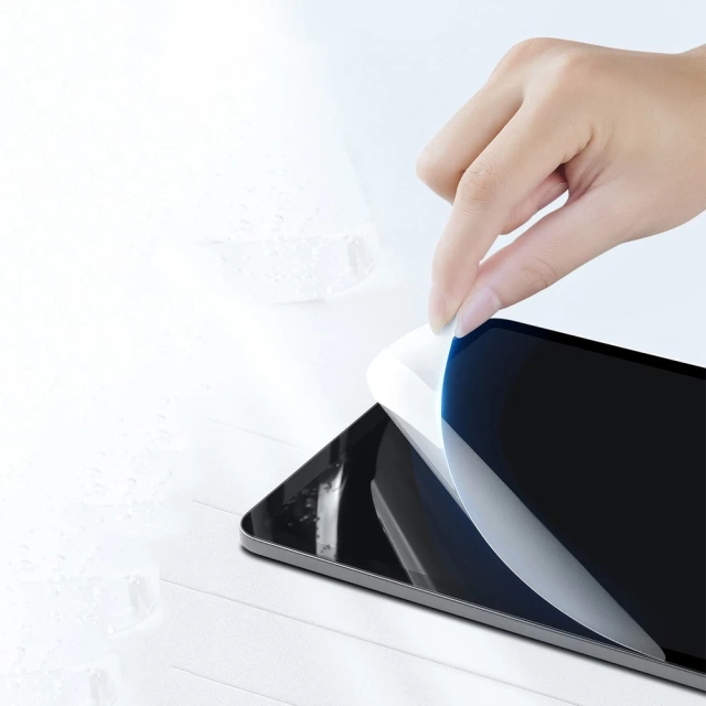 Dux Ducis Paperfeel matowa folia do iPad mini 2021 (A2567, A2568, A2569) jak papier paper-like do rysowania na tablecie