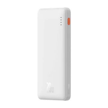 Powerbank Baseus Airpow 10000mAh 20W Biały