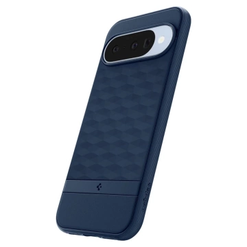 Etui Ochronne do Google Pixel 10 / 10 Pro Spigen Parallax Mag MagSafe Midnight Blue