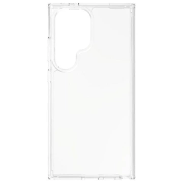 Etui für Samsung Galaxy S24 Ultra PanzerGlass HardCase D3O Militärqualität Klar