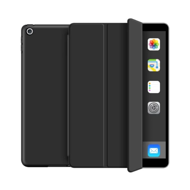TECH-PROTECT SMARTCASE IPAD 10.2 2019 / 2020 / 2021 SCHWARZ