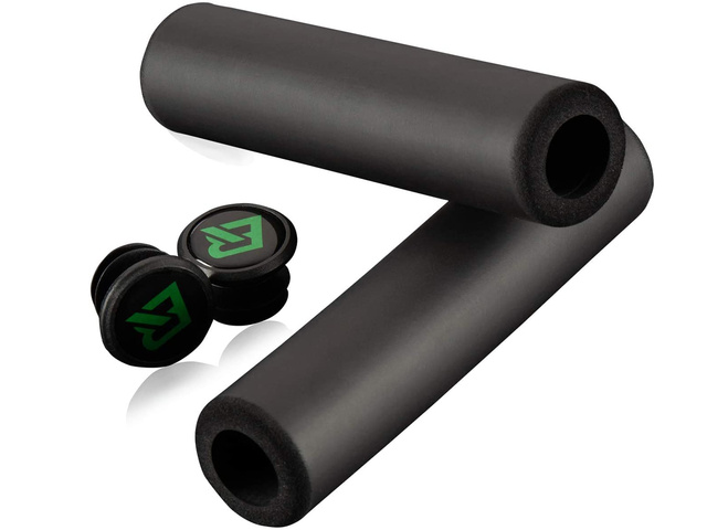 Fahrradgriffe für RockBros GMBT1001BK Schwarzer Lenker