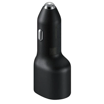 Autoladegerät für Samsung EP-L4020NBEGEU USB-C/USB-A 40W Fast Charging schwarz