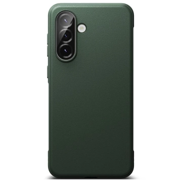 Galaxy A36 / A56 5G Schutzhülle Ringke Onyx Dunkelgrün