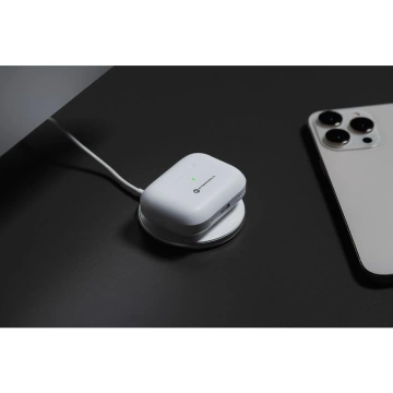 Forcell F-Audio TWS Master Pro Kabellose In-Ear-Kopfhörer Weiß