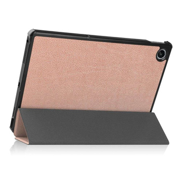 Etui SmartCase für Lenovo Tab M10 Plus 10.6 3rd Gen Rose Gold