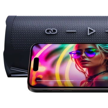 3mk Fuego kabelloser Lautsprecher – Zubehör Schwarz