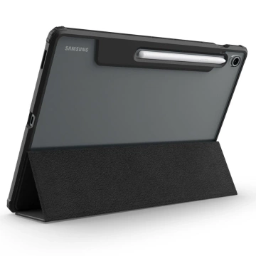 SPIGEN ULTRA HYBRID „PRO“ GALAXY TAB S10 FE PLUS 13.1 X620 / X626B SCHWARZ