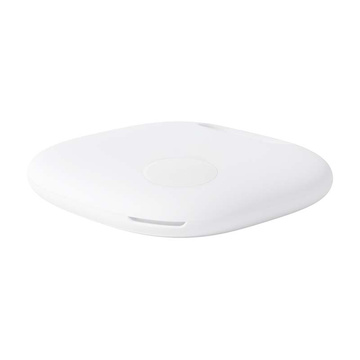 Baseus T2 Pro Bluetooth-Tracker mit Umhängeband (weiß)