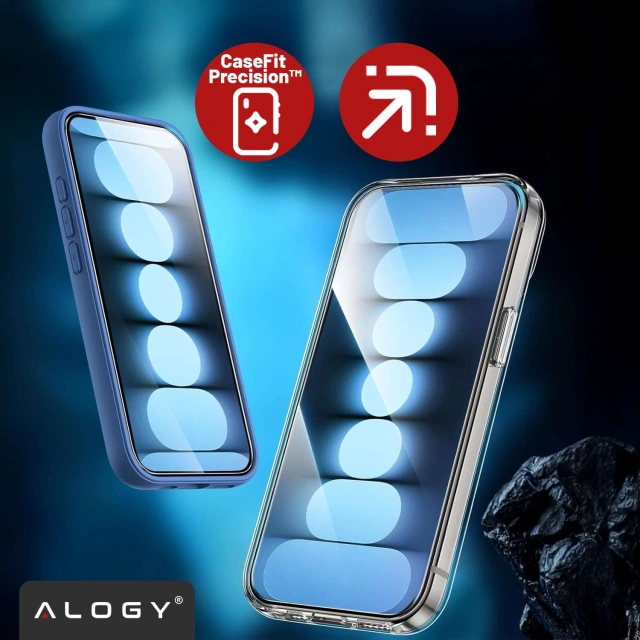 Folia hydrożelowa do Samsung Galaxy S25 – elastyczna ochrona ekranu, samoregeneracja, pełne dopasowanie i wysoka przejrzystość – Alogy Hydrogel Film™