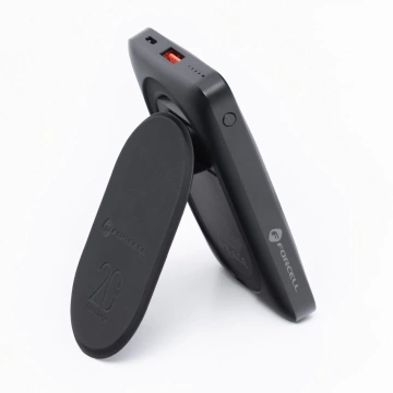 Powerbank Forcell MagStand 10000mAh MagSafe PD QC 15W Ständer