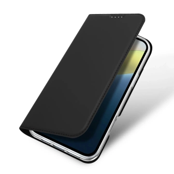 Dux Ducis Skin Pro Schwarze iPhone 16 Plus Schutzhülle
