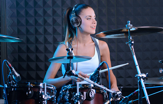 Słuchawki Oneodio Pro10 czarne