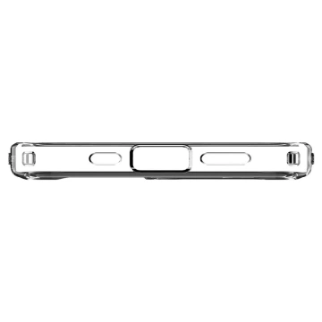 Etui für iPhone 16e Spigen Ultra Hybrid Crystal Clear