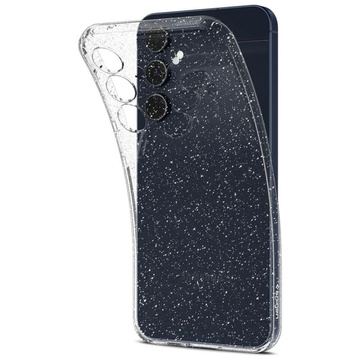 Etui Spigen Liquid Crystal für Samsung Galaxy A55 5G Glitter Crystal
