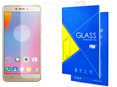 9H-gehärtetes Glas für Lenovo K6 Note