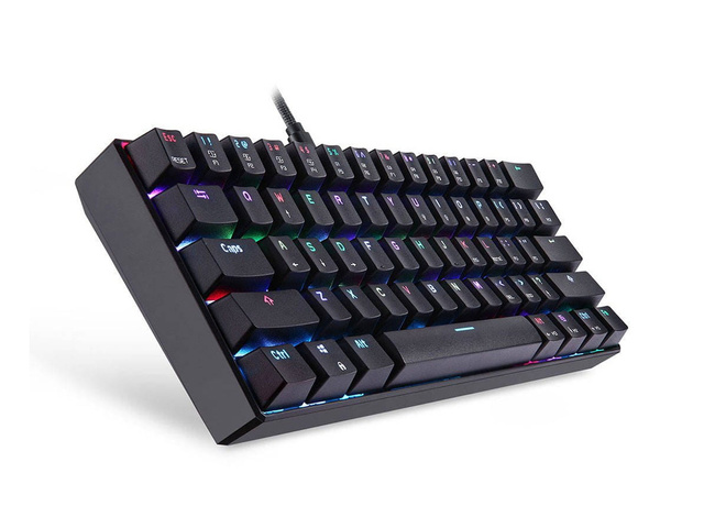 Mechanische Tastatur Motospeed K61 RGB