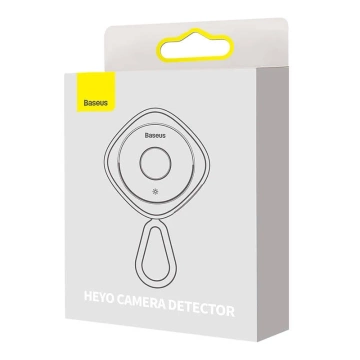 Baseus Heyo versteckter Kameradetektor (schwarz)