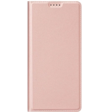 Etui Kabura do Samsung Galaxy S25 Dux Ducis Skin Pro Różowa