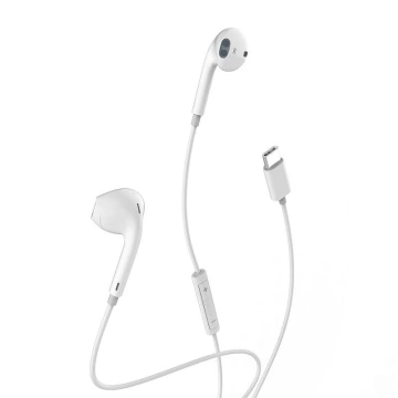 Mcdodo HP-6070 In-Ear Kopfhörer mit Kabel (weiß)
