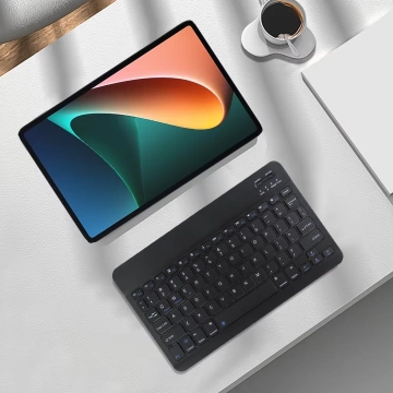 Universelle drahtlose 10-Zoll-Bluetooth-Tastatur