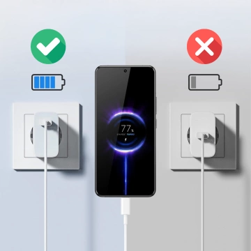 HUB-Splitter Alogy-Adapter für Computer-Laptop mit USB-C auf 3x USB-A 2.0 1x USB-A 3.0 Grau