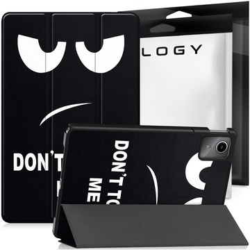 Hülle für Lenovo Tab M11 10,95" TB330FU / TB330XU / TB331FC Tablet Cover Case Alogy Book Cover Don't Touch me Glass Stylus