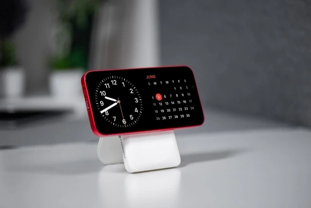 Powerbank Forcell MagStand 10000mAh MagSafe PD QC 15W USB-C + Podpórka